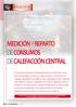 MEDICIÓN Y REPARTO DE CONSUMOS DE CALEFACCIÓN CENTRAL