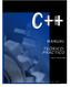 C++ Manual teórico-práctico