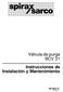 Válvula de purga BCV 31 Instrucciones de Instalación y Mantenimiento IM-P403-37. AB Issue 1