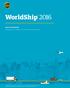 WorldShip 2016. Guía de instalación. Una guía fácil para la instalación y actualización del software WorldShip.