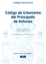 Código de Urbanismo del Principado de Asturias