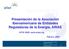 Presentación n de la Asociación Iberoamericana de Entidades Reguladoras de la Energía, ARIAE