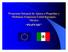 Programa Integral de Apoyo a Pequeñas y Medianas Empresas Unión n Europea- México PIAPYME