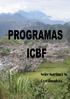 INFORME DE PROGRAMAS ICBF