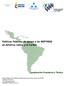 Políticas Públicas de apoyo a las MIPYMES en América Latina y el Caribe Cooperación Económica y Técnica
