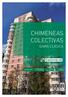 CHIMENEAS COLECTIVAS GAMA CLÁSICA