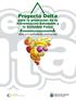 El Proyecto Delta para la Promoción de la Alimentación. Saludable y la Actividad Física