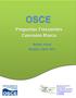 OSCE Preguntas Frecuentes Convenio Marco Boletín virtual Edición I- Abril- 2011