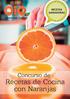 Receta Ganadora. Medallones de solomillos en salsa de naranja, mostaza y miel. David Gibello. Elaboración. Ingredientes. www.naranjasquique.