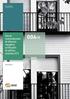 GUÍAS. Guía de recomendaciones de eficiencia energética; certificación de edificios existentes CE 3 X 004(3)