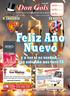 Desde 1995. La Revista de Los Deportes que más te gustan. Zaragoza, a 3 de enero de 2016. Nº 10/403 Año XXII. Residencial Paraíso Frente a
