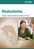 Mastectomía. Cirugía y terapia adyuvante para cáncer de seno