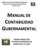 MANUAL DE CONTABILIDAD GUBERNAMENTAL