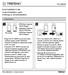 TPL-4052E. Quick Installation Guide Guide d'installation rapide Anleitung zur Schnellinstallation. Installation