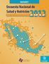 Encuesta Nacional de Salud y Nutrición 2012. Resultados por entidad federativa. Nayarit