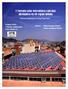 L energia solar fotovoltaica com una alternativa en els espais urbans