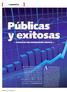 ENCONTEXTO. Públicas y exitosas EMPRESAS CON INFORMACIÓN MEDIBLE. 36 Ejecutivos de Finanzas Mayo 2010