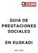 GUIA DE PRESTACIONES SOCIALES