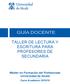 Máster en Formación del Profesorado Universidad de Alcalá Curso Académico 2015/16