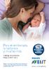 Para el embarazo, la lactancia y mucho más. Catálogo de productos Philips AVENT 2012