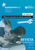 EL TEMA ES. Talleres de reparación de vehículos automóviles REVISTA KONTSUMOBIDE 2012 Nº 16