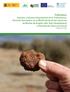 Truficultura: Impulso y Fomento Empresarial de la Truficultura y Sectores Asociados, en el Medio Rural de las Comarcas de Molina de Aragón Alto Tajo