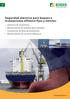 Seguridad eléctrica para buques e instalaciones offshore fijas y móviles