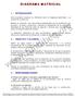 Este documento enumera los diferentes tipos de Diagramas Matriciales y su proceso de construcción. www.fundibeq.org