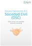 Guía para Organizaciones de la Sociedad Civil (OSC) Cómo armar una campaña de email marketing