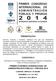 PRESENTACIÓN CONVOCAN A PRIMER CONGRESO INTERNACIONAL DE ADMINISTRACIÓN PÚBLICA Y PRIVADA 2014