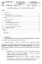 Instrucción Técnica Criterios para la Gestión del Almacén. Código IT-[PC.03.04]-1 Edición 00 Fecha 06/04/2015