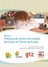 Manual. Prácticas de Control de Calidad de Cacao en Centro de Acopio. Ing. Marcelo Gutiérrez Seijas Equipo Técnico PDRS Gobierno Regional Piura