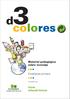 colores Material pedagógico sobre reciclaje Enseñanza primaria Ciclo infantil-inicial ecoembes.com