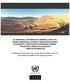 Informe para la decimoctava sesión de la Comisión sobre el Desarrollo Sostenible de las Naciones Unidas