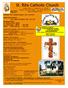 St. Rita Catholic Church 14404 14th. St. - Dade City, FL. 33523