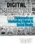 Diplomado en Marketing Digital & Social Media