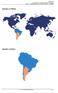 Argentina en el Mundo. Argentina en América