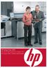 HP Indigo Press 5500. Una solución digital productiva con el aspecto y tacto de la impresión offset y verdadera calidad fotográfica
