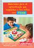 Materiales para el aprendizaje que respaldan a los niños con TDAH. Una guía práctica para maestros y padres. Lakeshore S8214