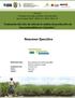Proyecto: Estrategias de energía sostenible y biocombustibles para Colombia ATN/JC-10826-CO y ATN/JF-10827-CO