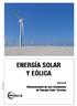 ENERGÍA SOLAR Y EÓLICA ANEXO B. Dimensionado de una instalación de Energía Solar Térmica. ESE_B_zpa(01)