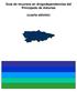 Guía de recursos en drogodependencias del Principado de Asturias. (cuarta edición)