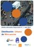 Boletín Informativo Empresarial Nº. 1 - Julio 2012. Distribución Urbana de Mercancías