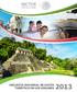 Encuesta Nacional de Gasto en Turístico en los Hogares 2013