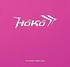 Hoko, una empresa de deportistas con vocación de acercar al atleta prendas técnicas de la mejor calidad a precios razonables.