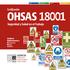 OHSAS 18001. Certificación. Seguridad y Salud en el Trabajo. Auditoría Reglamentaria de Prevención de Riesgos Laborales