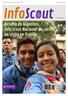 Desafío de Gigantes Jefe Scout Nacional de en visita en Trujillo