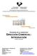 PROGRAMA DE LA ASIGNATURA DIRECCIÓN COMERCIAL: INTRODUCCIÓN CURSO 2015/2016
