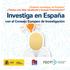 Quieres investigar en España? Tienes una idea excelente y buscas financiación? Investiga en España con el Consejo Europeo de Investigación