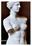Afrodita de Milos o Venus de Milo. Museo del Louvre, París. Francia